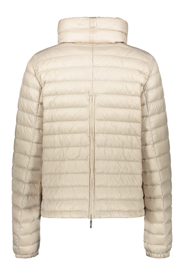 Ayame short down jacket-1