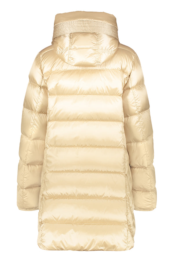 Marion hooded down jacket-1