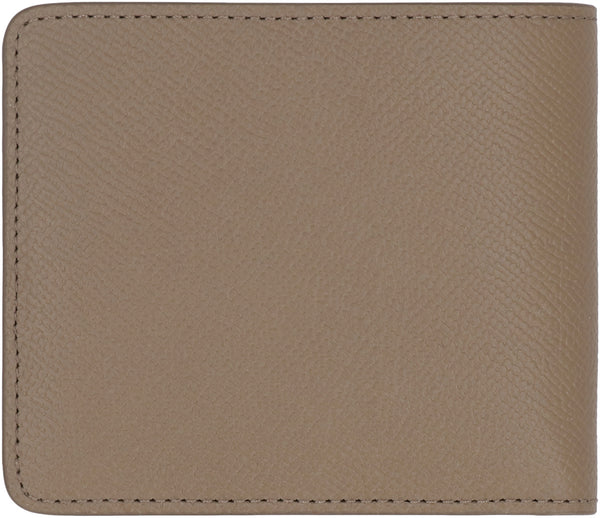 Leather wallet-2