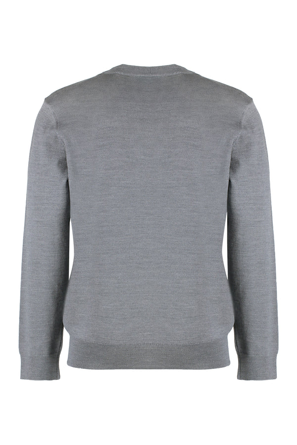 Brian wool crew-neck sweater-1