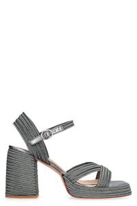 Valle heeled sandals