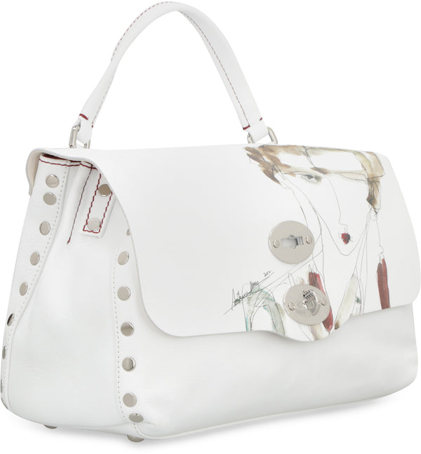 Zanellato by Antonio Marras - Postina S handbag-2