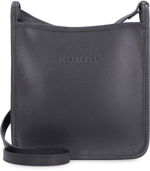 Le Foulonné leather crossbody bag-1