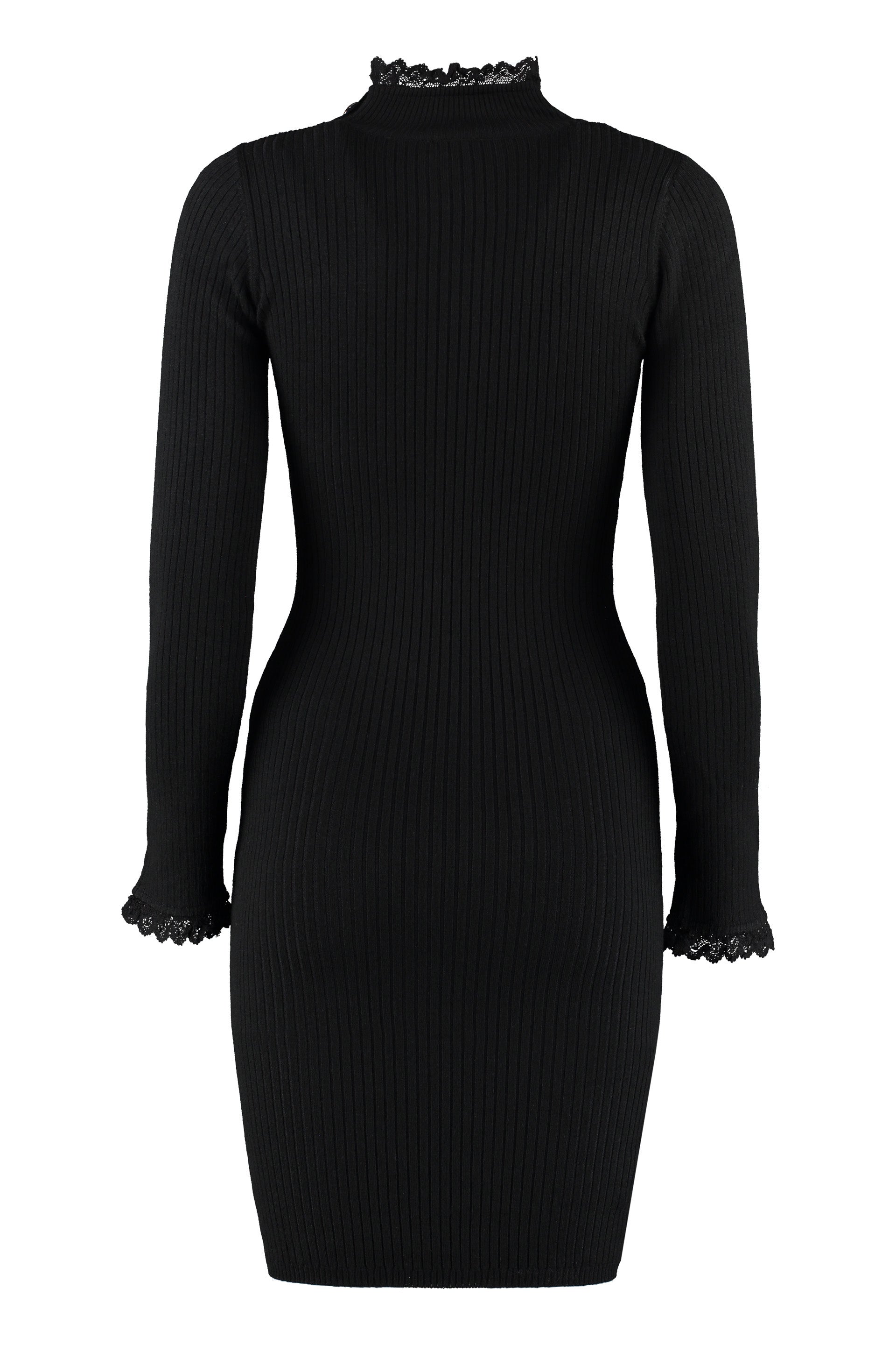 Pinko - Arzignano ribbed knit dress