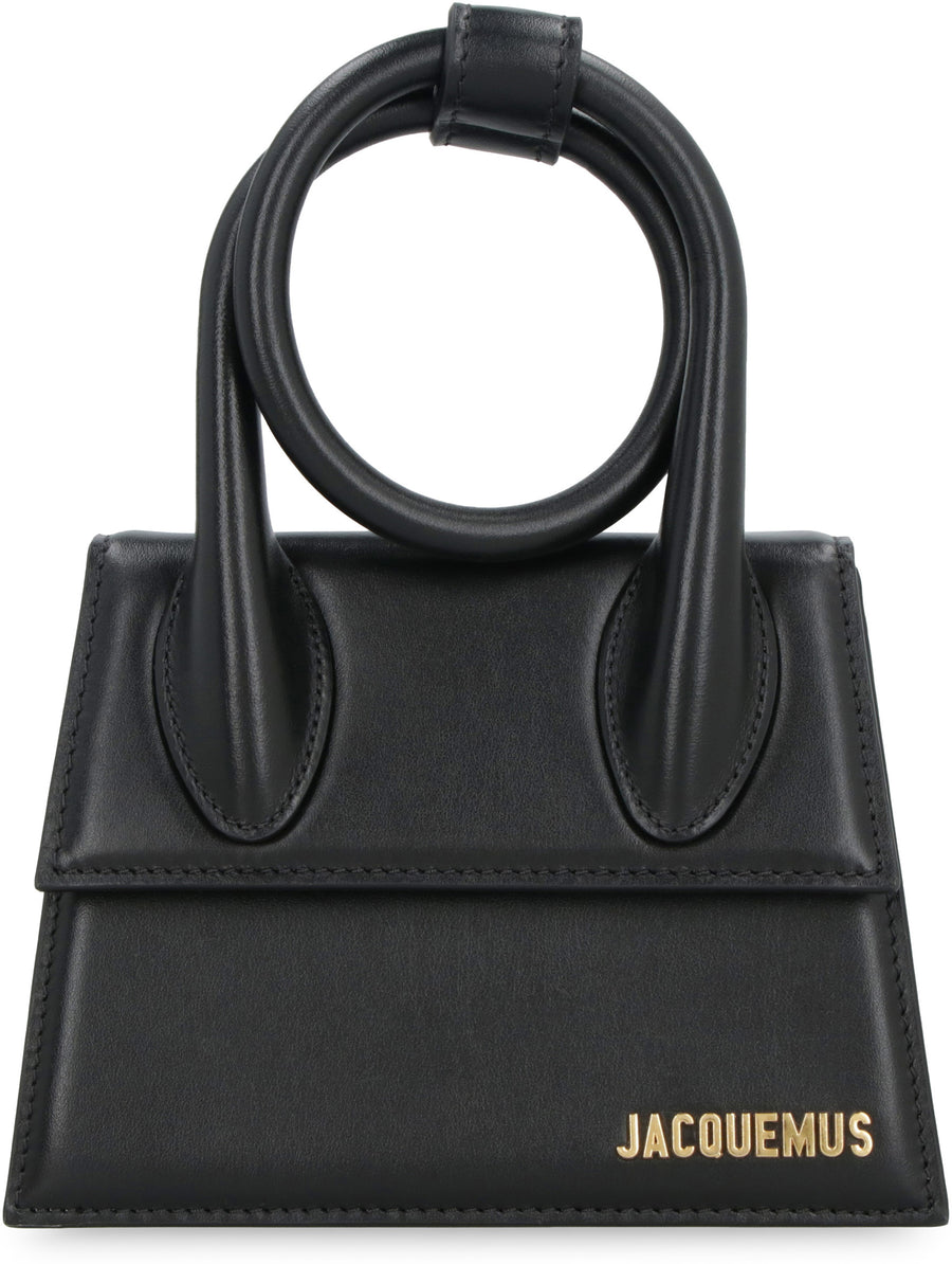 Jacquemus - Le Chiquito Black Bag