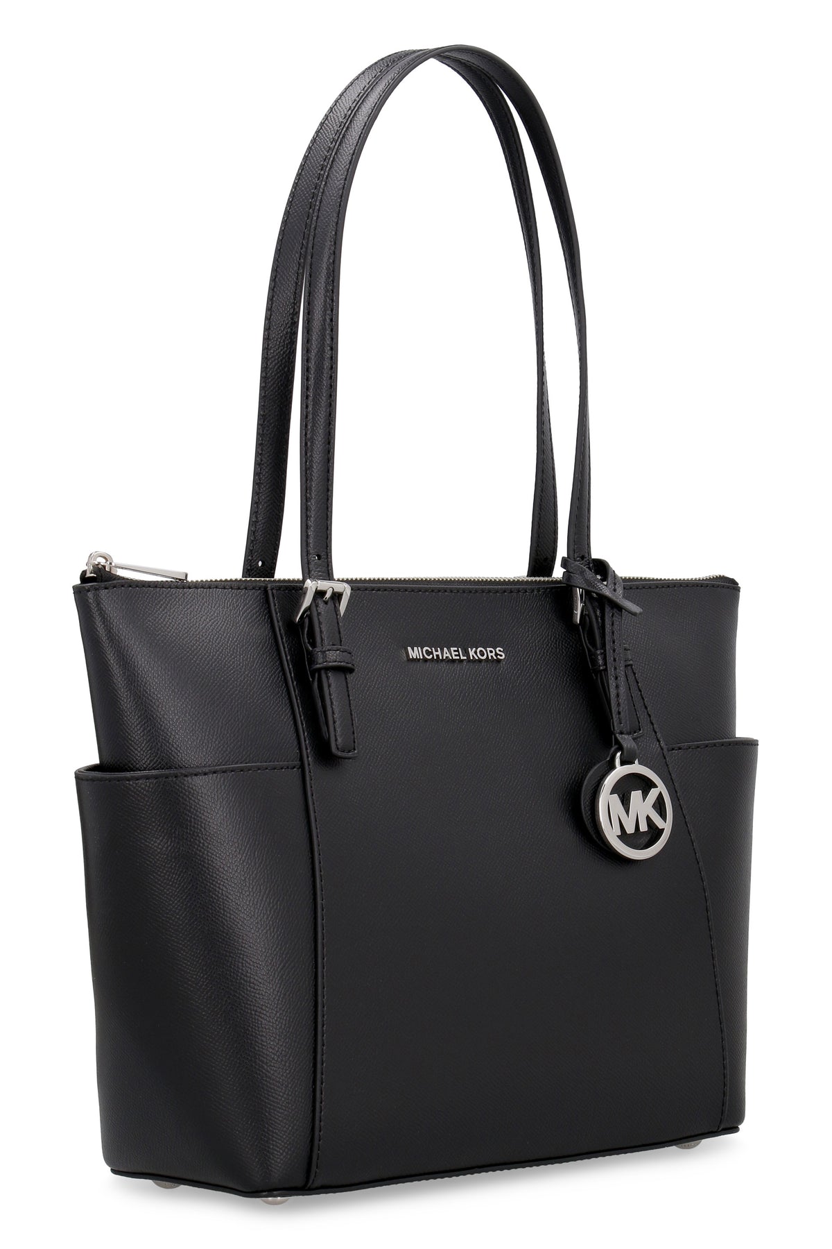 Michael Kors jet set saffiano tote bag