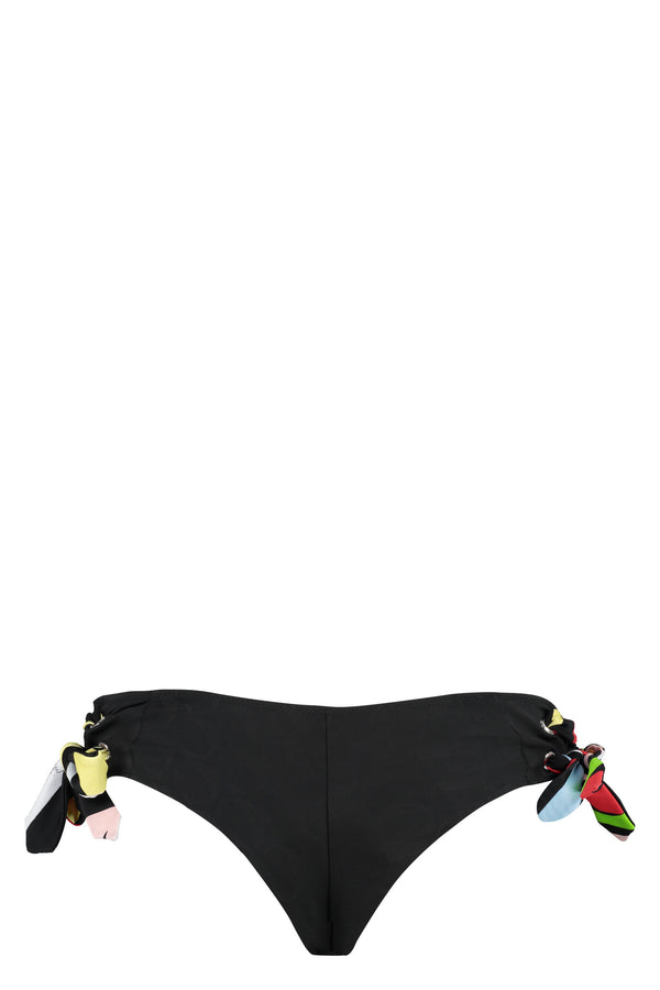 Tie side bikini hipster-1