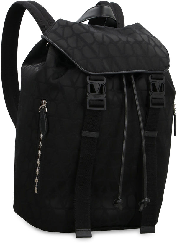 Valentino Garavani - Nylon backpack-2