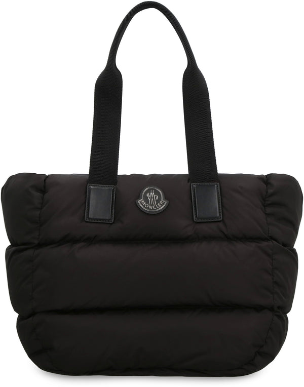 Caradoc padded nylon tote-1