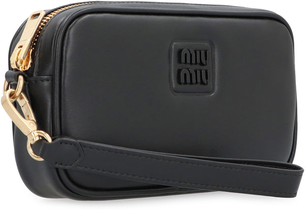 Leather clutch-2