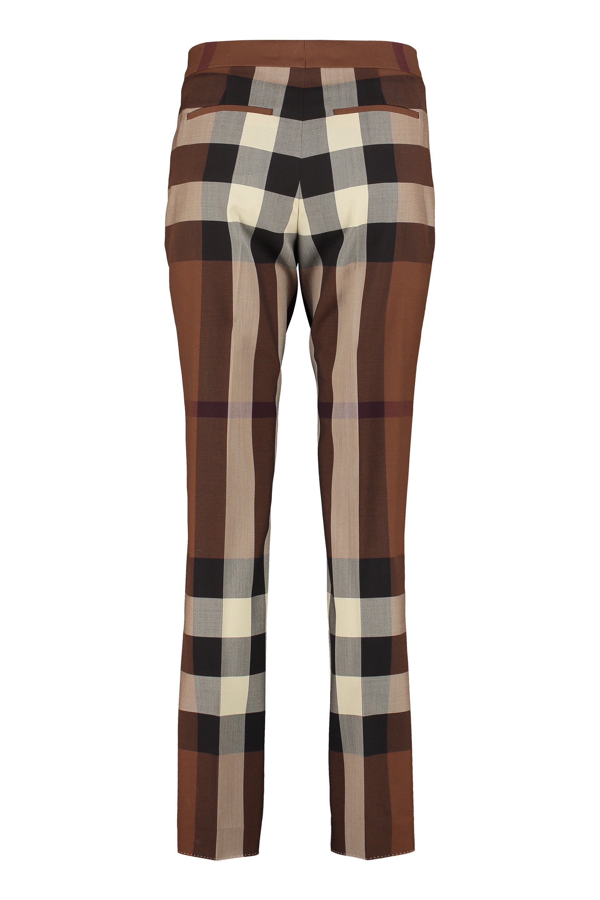 Burberry clearance print pants