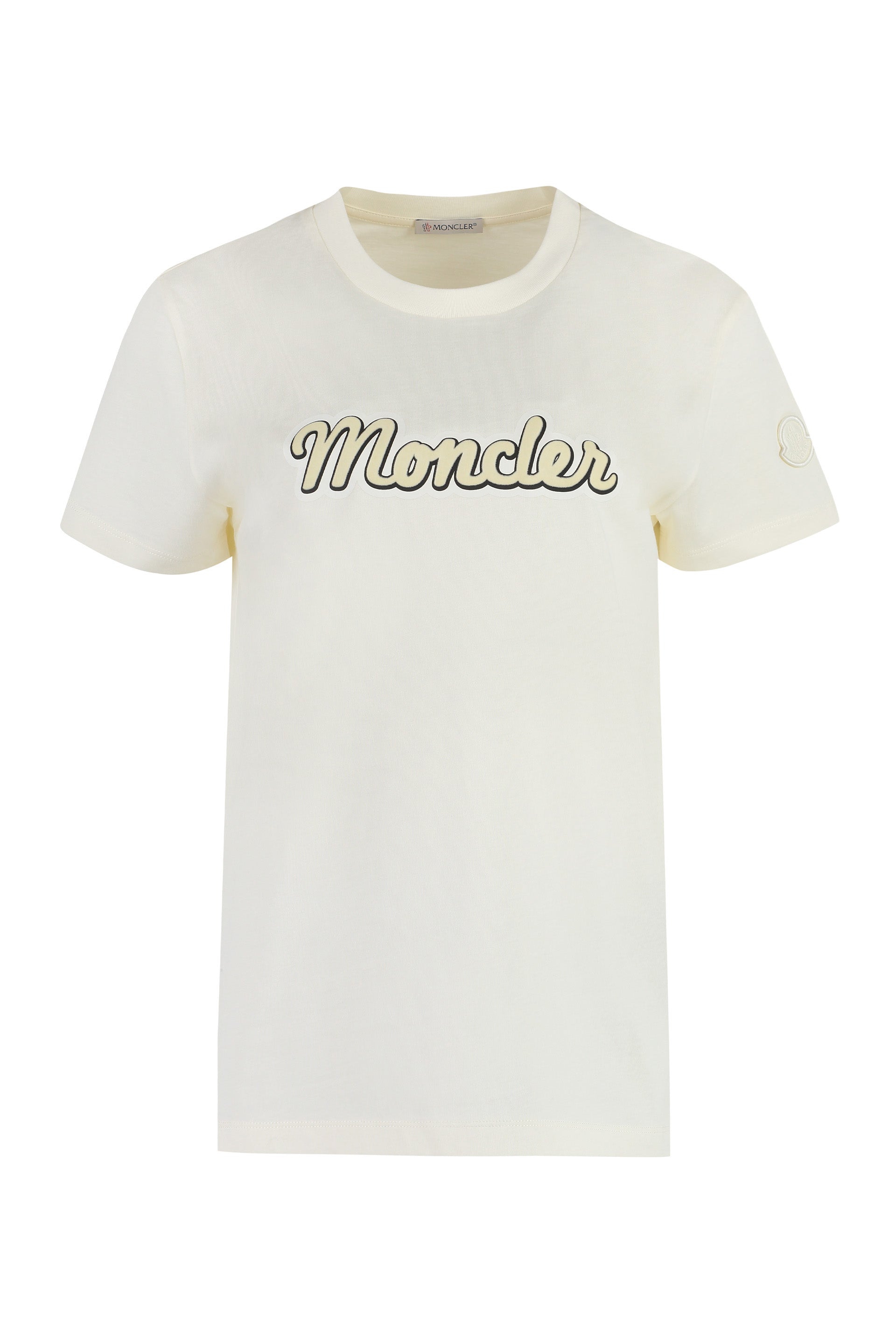 Moncler Women's Logo T-Shirt