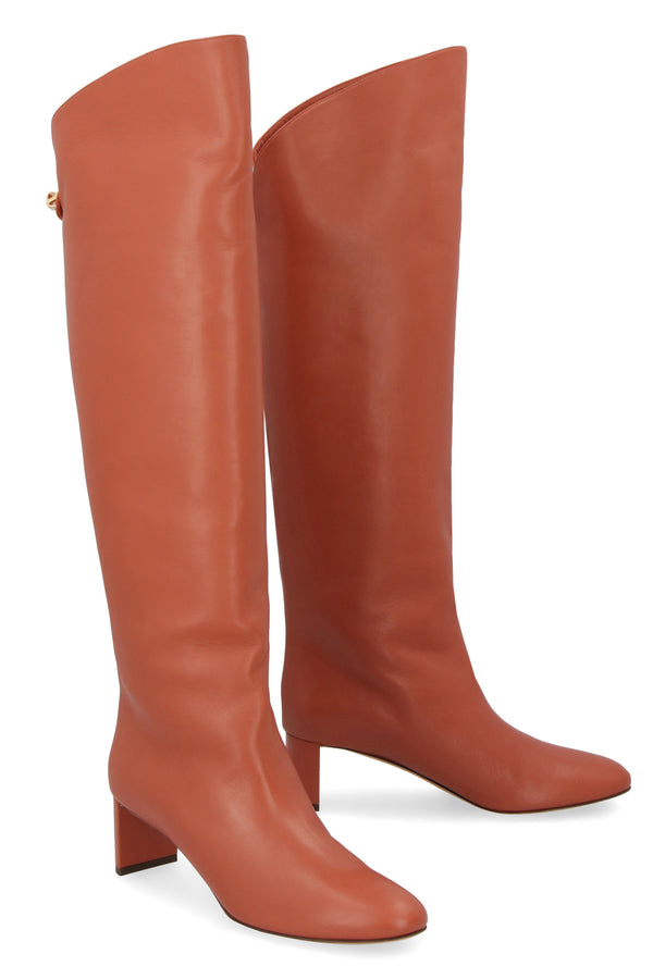 Adry leather boots-2