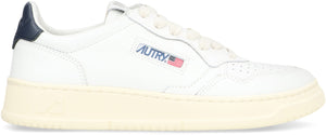 Medalist leather low-top sneakers-1