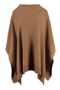 Cashmere cape