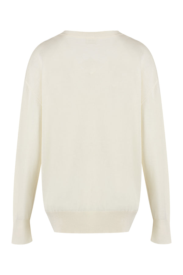 Cashmere sweater-1