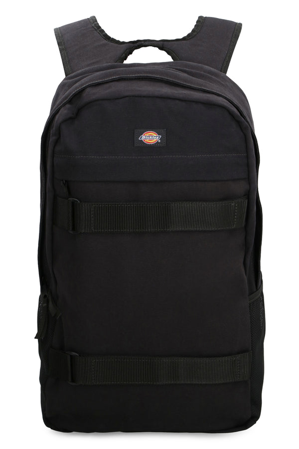 Canvas backpack-1