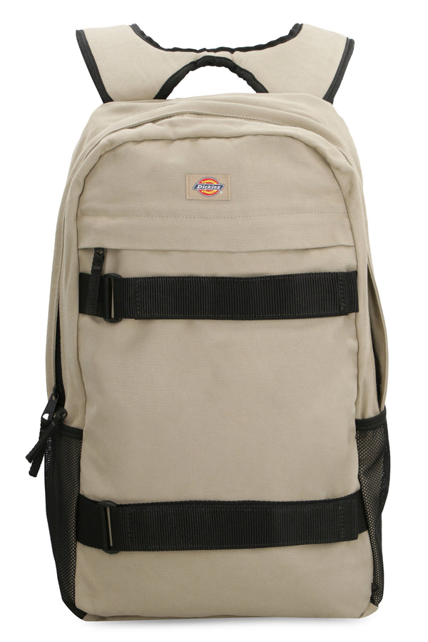 Canvas backpack-1