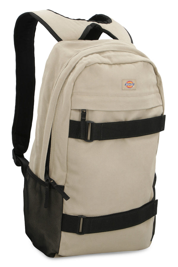 Canvas backpack-2