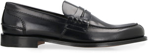 Pembrey leather loafers-1