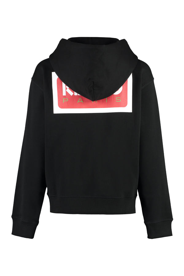 Full zip hoodie-1