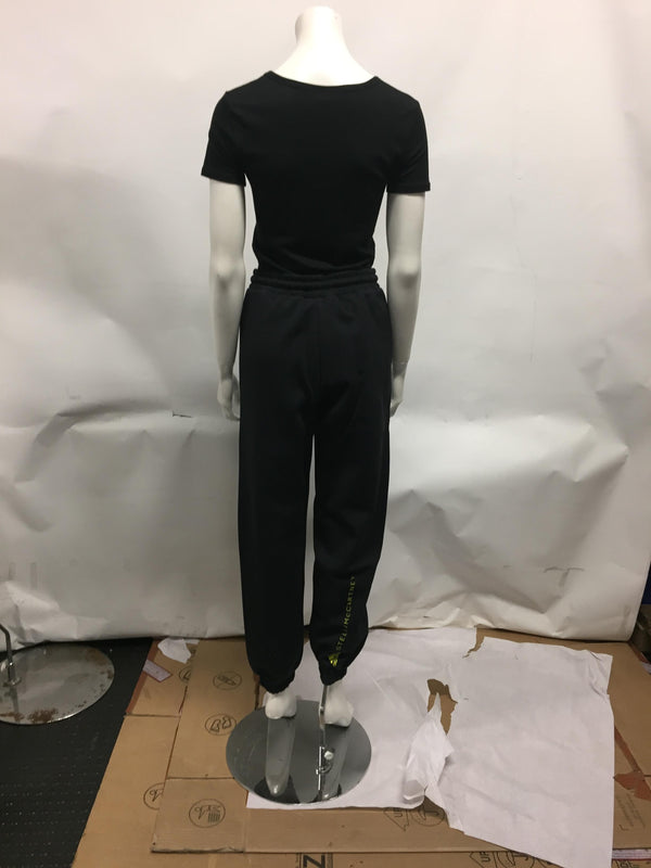 Drawstring waist track pants-1