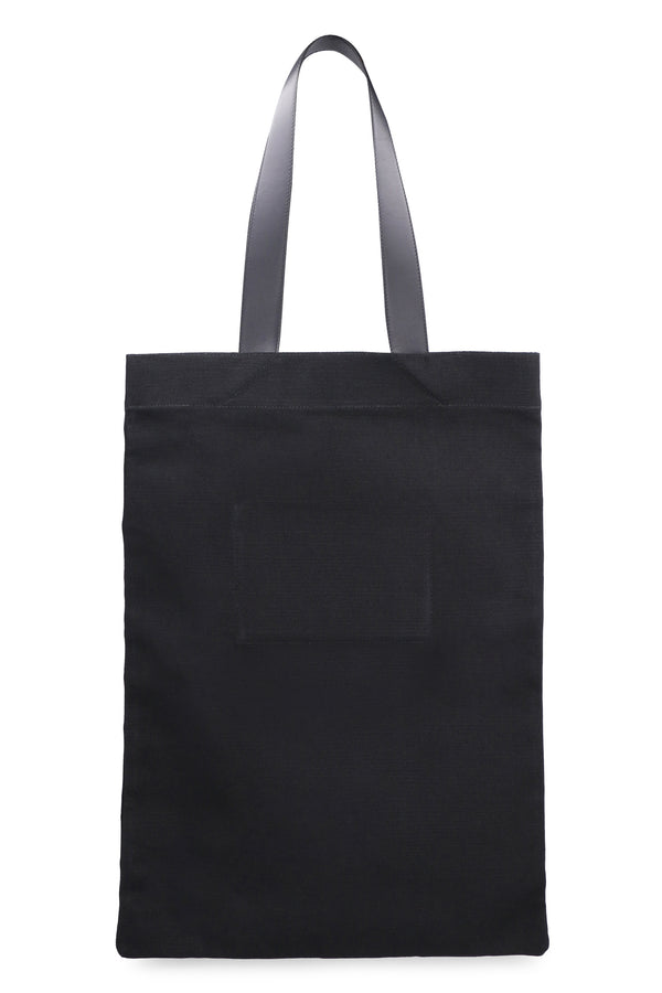 Canvas tote bag-2