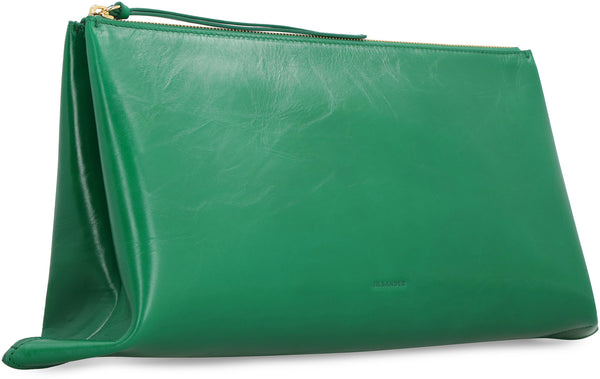 Leather clutch-2