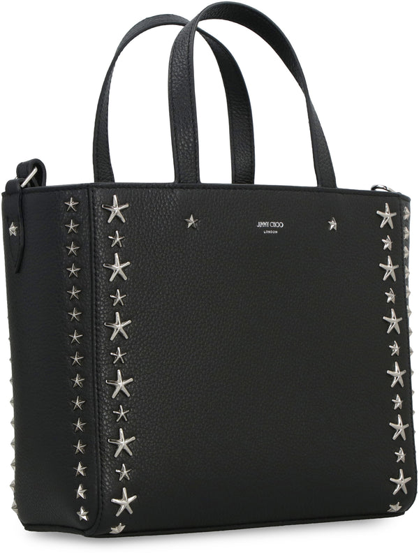 Pegasi leather tote-2