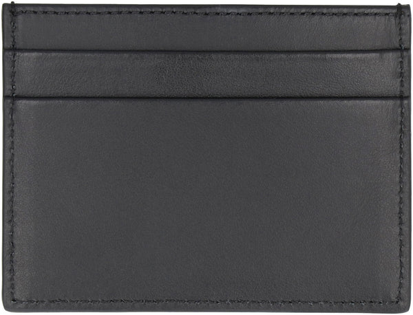 Leather card holder-2