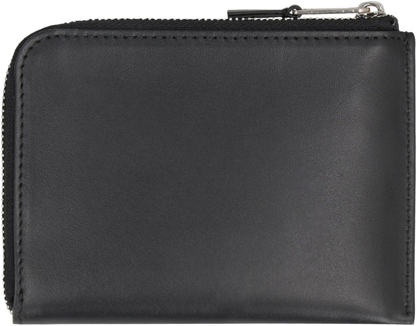 Leather card holder-2