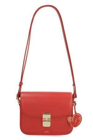 Grace leather crossbody bag-1