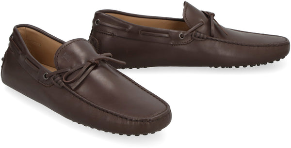 Gommino calfskin loafers-2