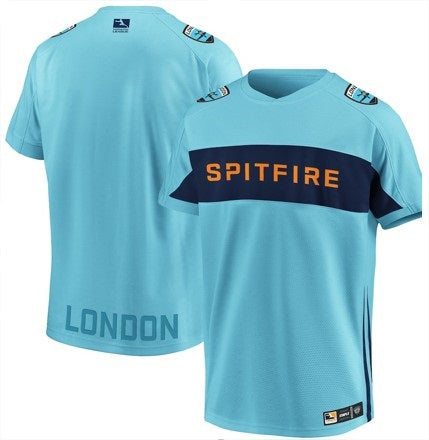 spitfire jersey