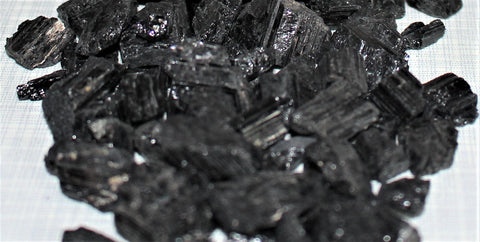 black tourmaline