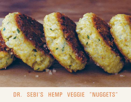 Hemp Veggie 