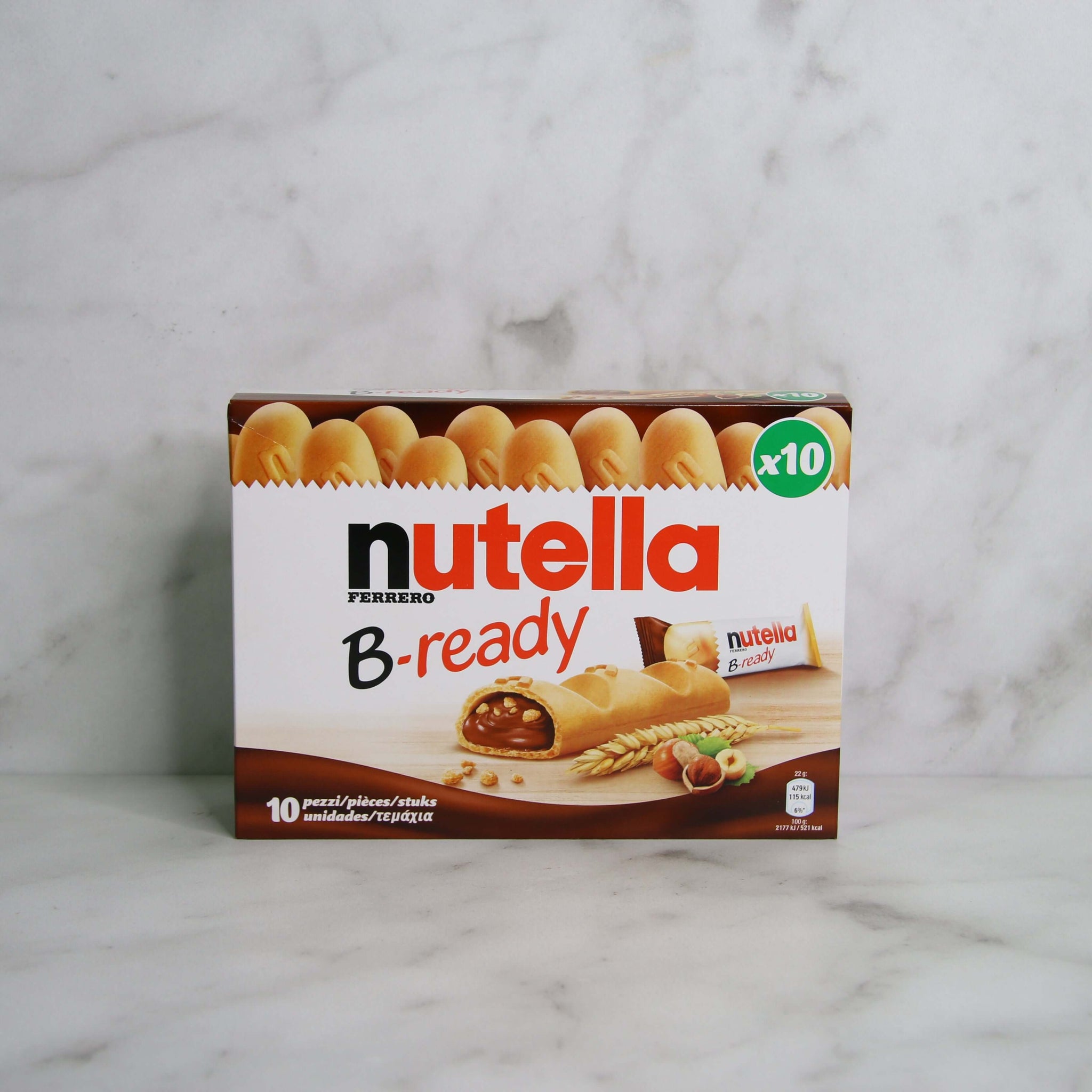 nutella ヌテラ B-ready 10箱セット obdtools.cl