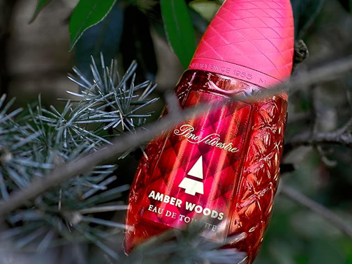 Amber Woods Perfume