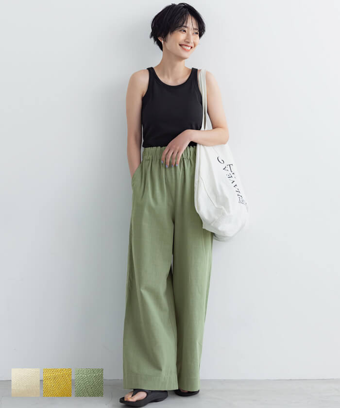 linen pants