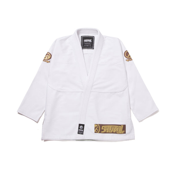 Shoyoroll Sage Competitor • White • 3W/A2H • BRAND NEW – BJJ Gi Seller