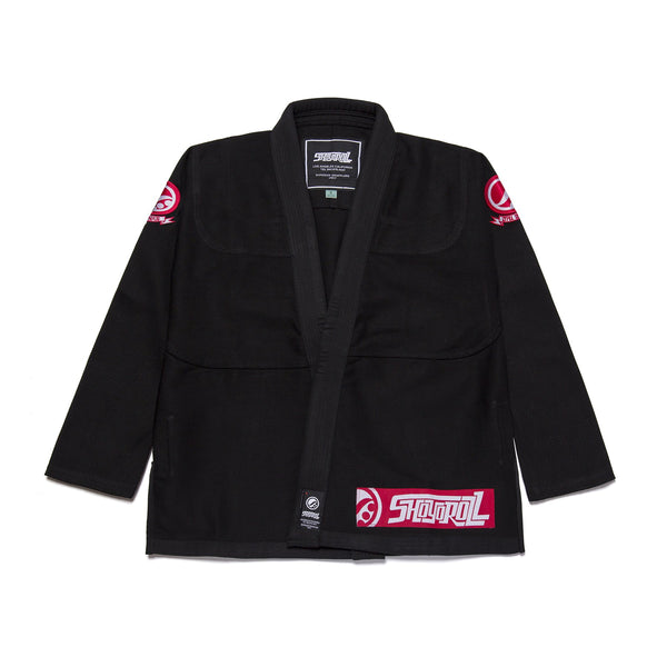 Shoyoroll Competitor 21.Red • White • 1F/A1F • BRAND NEW – BJJ Gi 