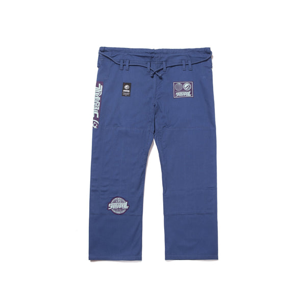 Shoyoroll Carolina Competitor • Blue • 1/A1 • BRAND NEW – BJJ Gi