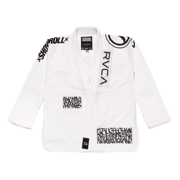 Shoyoroll Comp Edition 20.1 • White • A3 • BRAND NEW – BJJ Gi Seller