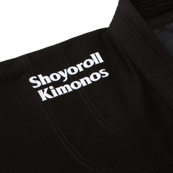 Shoyoroll Batch 126 Fireworks • Black • 2/A2 • BRAND NEW – BJJ Gi