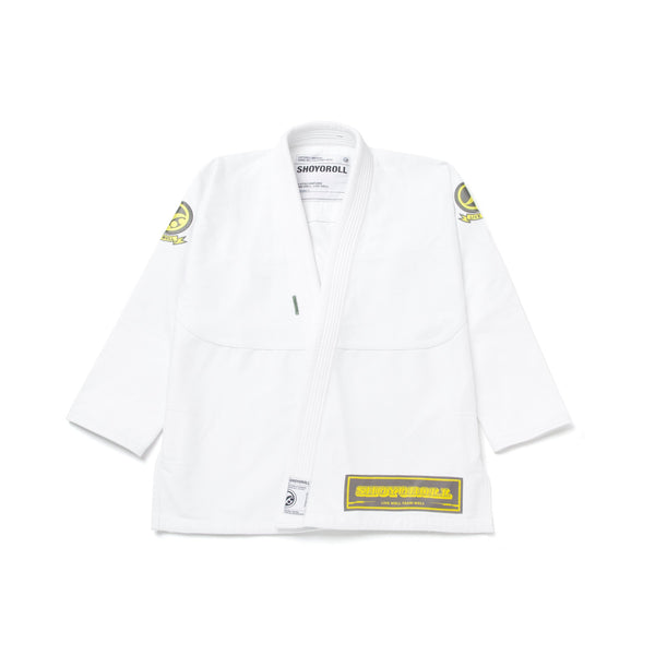 Shoyoroll Americana Competitor • White • 1/A1 • BRAND NEW – BJJ Gi