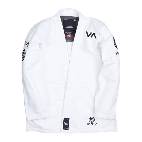 Shoyoroll RVCA x StreetX • White • 2/A2 • BRAND NEW – BJJ Gi Seller