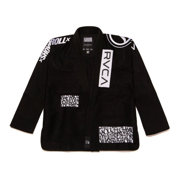 Shoyoroll Batch 14 Gold Star • Black • A2H • BRAND NEW – BJJ Gi Seller