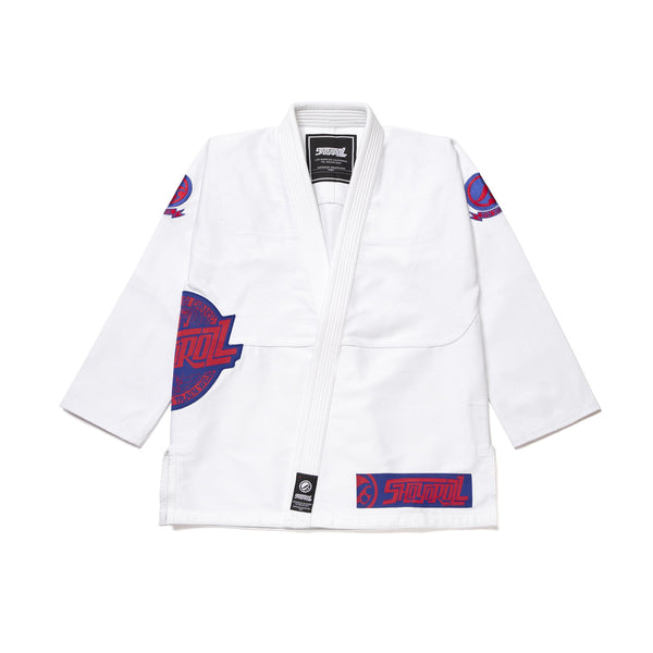 Shoyoroll 95 Competitor • White • 1/A1 • BRAND NEW – BJJ Gi Seller