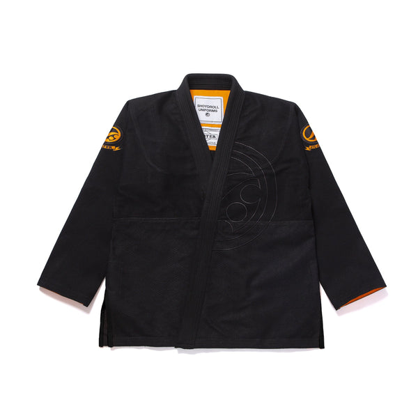 SHOYOROLL 柔術着 A1 Coral Competitor Kimono | giw.com.au