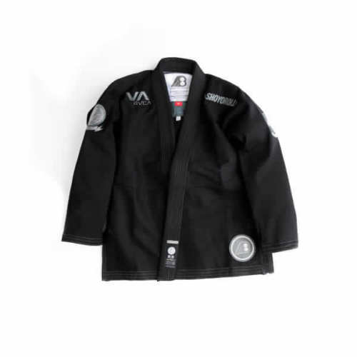 Shoyoroll RVCA x Roots • Black • 1/A1 • BRAND NEW – BJJ Gi Seller